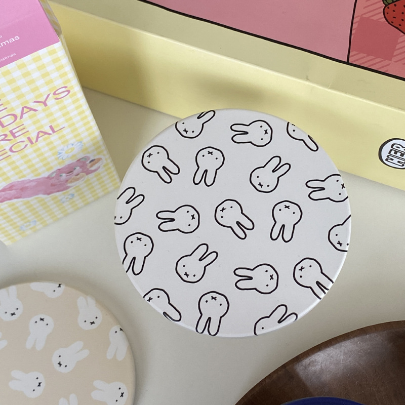 Hot Cute Miffy Series Coffee C - огляд і ціна Coffee Tea Room