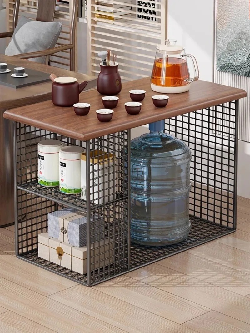 Sofa Living Room Side Cabinet  - огляд і ціна Coffee Tea Room