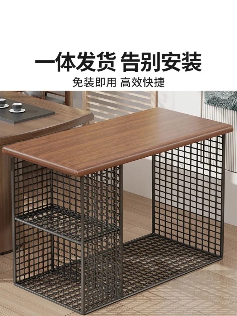 Sofa Living Room Side Cabinet  - огляд і ціна Coffee Tea Room