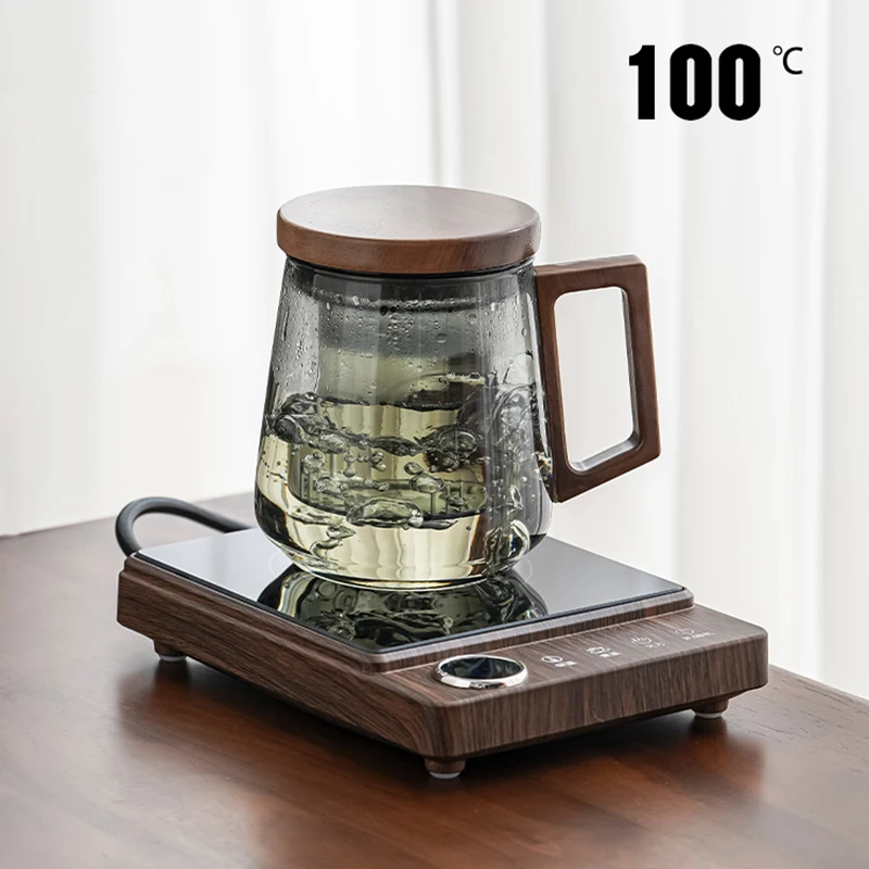 400W Electric Coffee Mug Warme - огляд і ціна Coffee Tea Hot