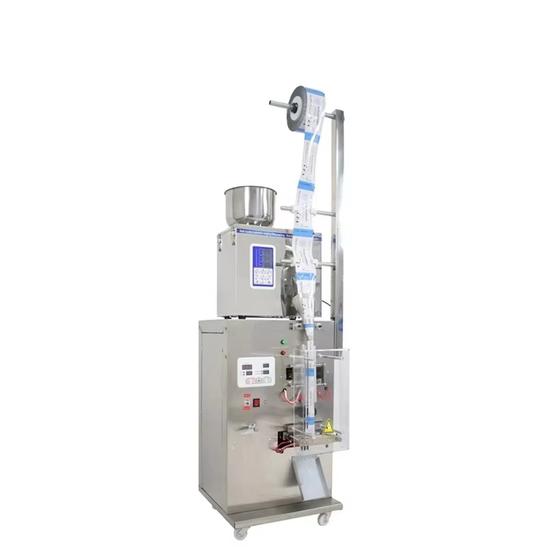 Automatic Multi-Function Plast - огляд і ціна Coffee Tea Bags
