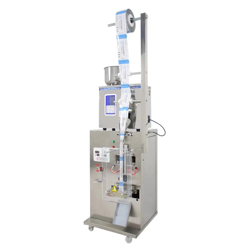 Automatic Multi-Function Plast - огляд і ціна Coffee Tea Bags