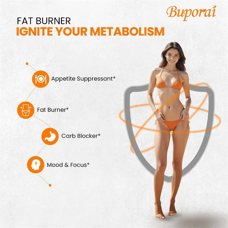 Fat Burner Capsules - Healthy  - огляд і ціна Coffee Tea Beans