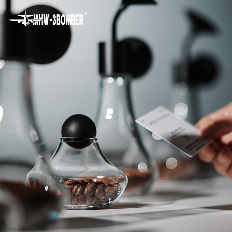 MHW-3BOMBER Bomber Coffee Smel - огляд і ціна Coffee Tea Beans