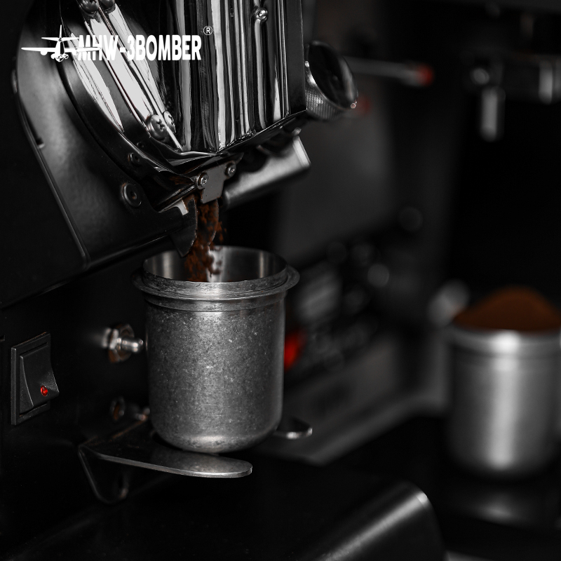 MHW-3BOMBER 58MM Coffee Dosing - огляд і ціна Coffee Tea Mugs
