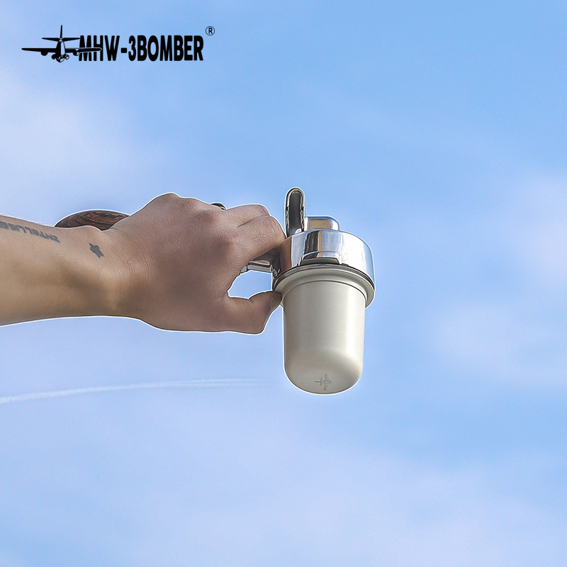 MHW-3BOMBER 58MM Coffee Dosing - огляд і ціна Coffee Tea Mugs