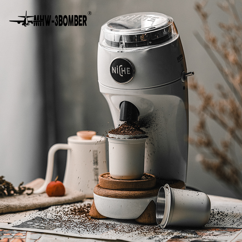 MHW-3BOMBER 58MM Coffee Dosing - огляд і ціна Coffee Tea Mugs