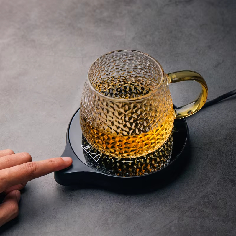 110V/220V Cup Heater Mug Warme - огляд і ціна Coffee Tea Hot