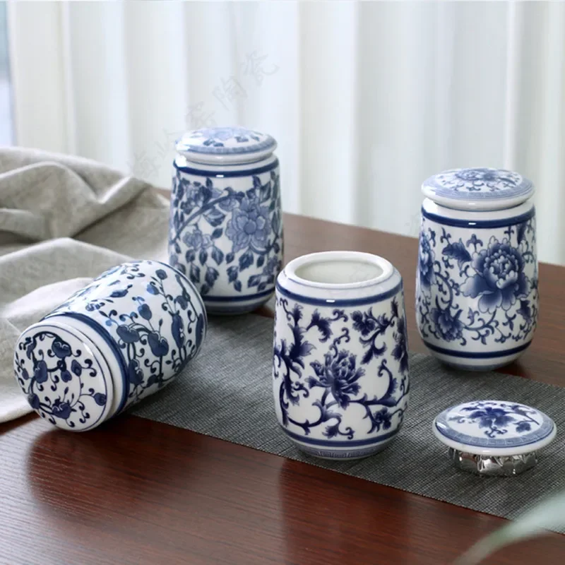 Chinese Palace Blue and White  - огляд і ціна Coffee Tea In Chinese