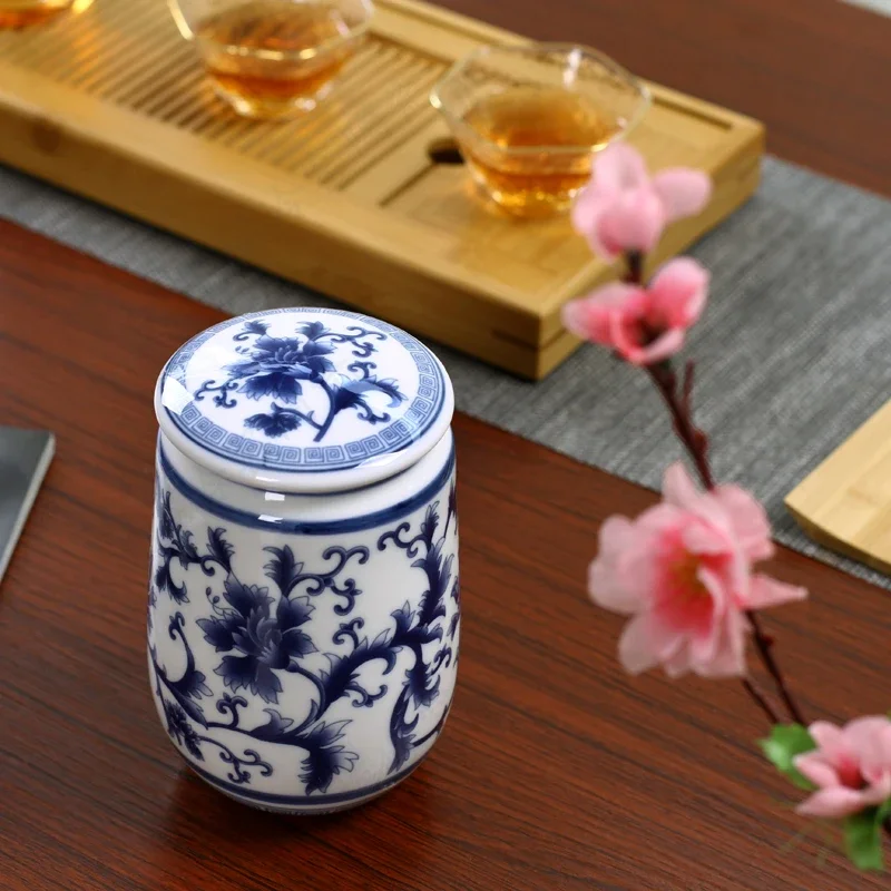 Chinese Palace Blue and White  - огляд і ціна Coffee Tea In Chinese