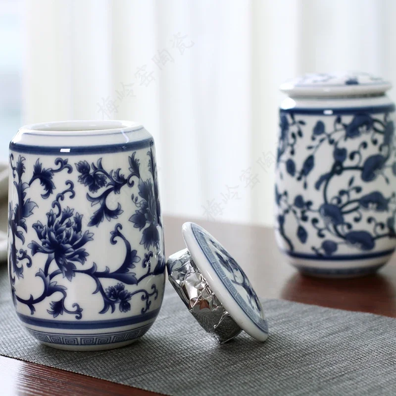 Chinese Palace Blue and White  - огляд і ціна Coffee Tea In Chinese