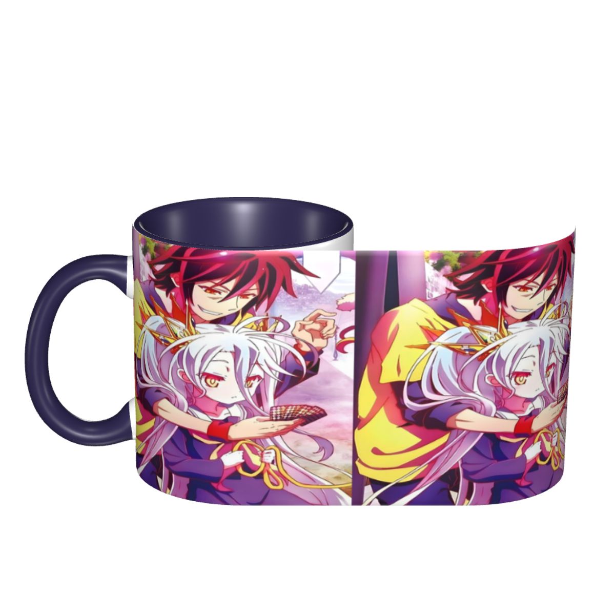 No Game No Life Zero Cover Ima - огляд і ціна Coffee Tea Images