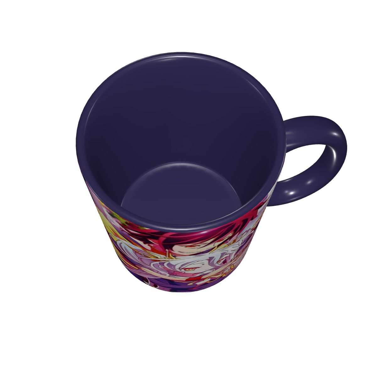 No Game No Life Zero Cover Ima - огляд і ціна Coffee Tea Images