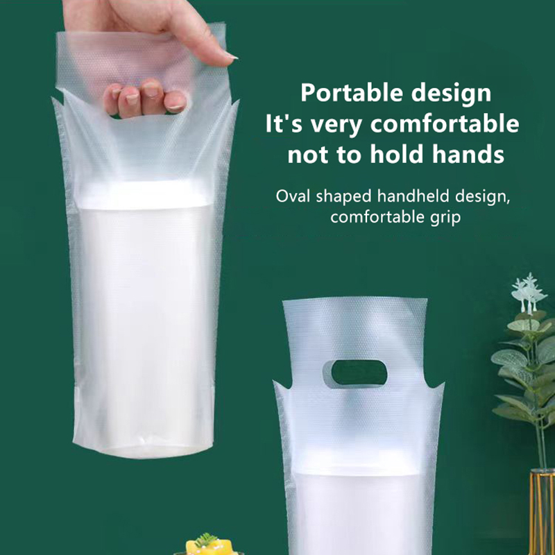 100Pcs Single/Double Cup Milk  - огляд і ціна Coffee Tea Bags
