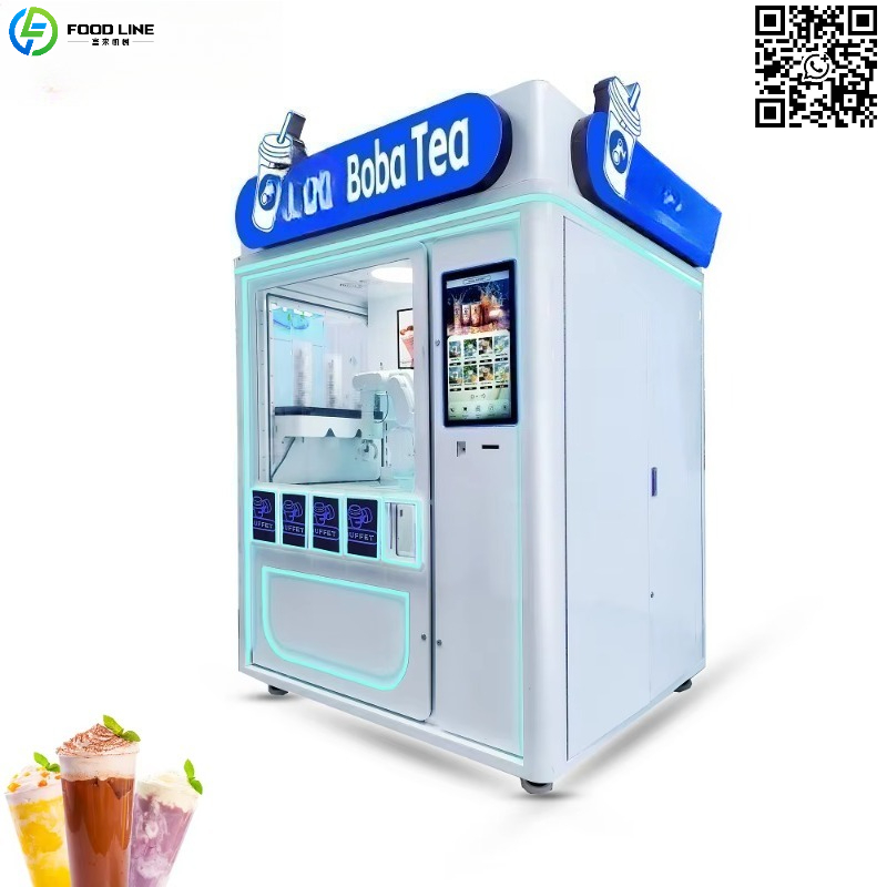 Customized Source Factory Vend - огляд і ціна Coffee Tea Machine