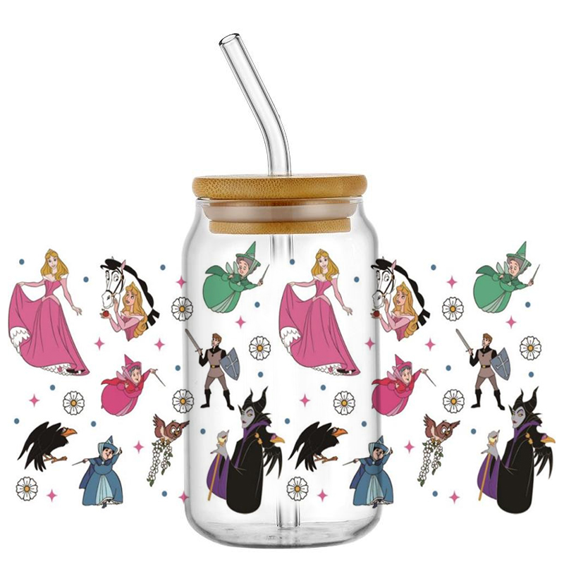 beauty Aurora and witch patter - огляд і ціна Coffee Tea Mugs