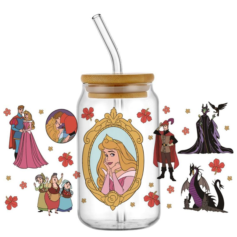 beauty Aurora and witch patter - огляд і ціна Coffee Tea Mugs