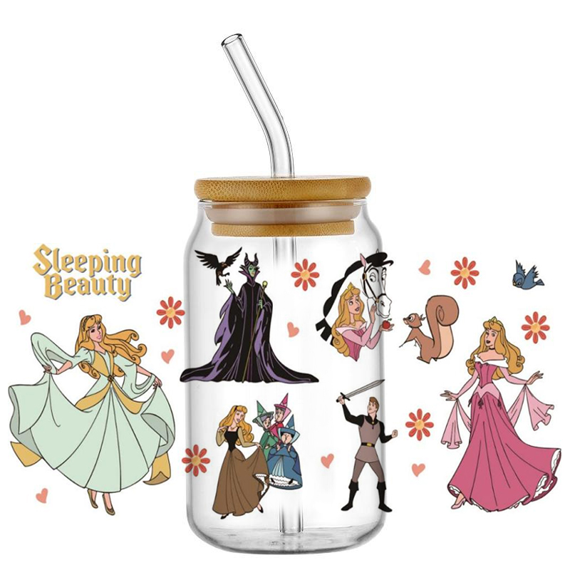 beauty Aurora and witch patter - огляд і ціна Coffee Tea Mugs