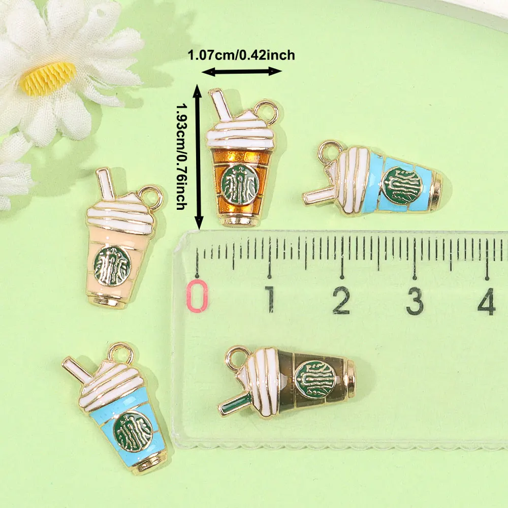 3/6/12pcs Coffee Cup Shaped De - огляд і ціна Coffee Tea Mugs