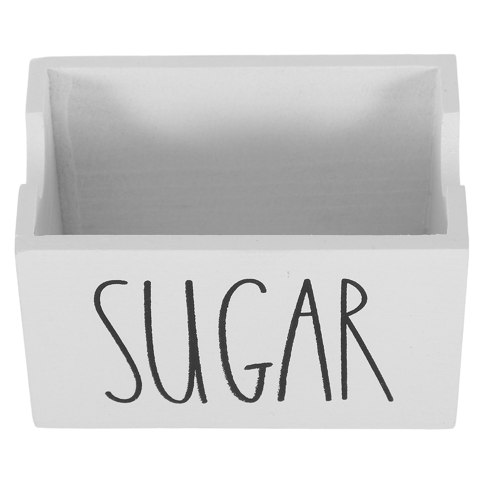 Premium Wood Sugar Packet Hold - огляд і ціна Coffee Tea Bags