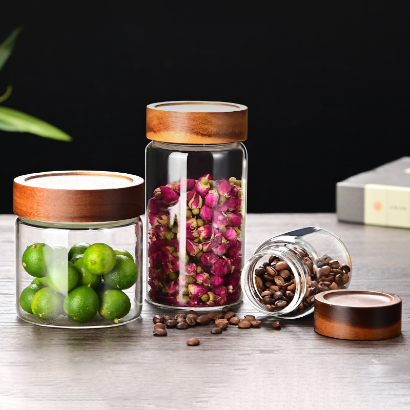 Coffee Beans Storage Container - огляд і ціна Coffee Tea Beans