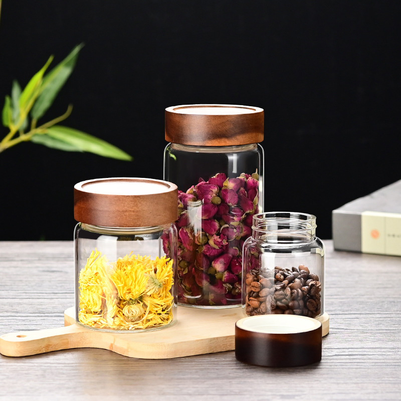 Coffee Beans Storage Container - огляд і ціна Coffee Tea Beans