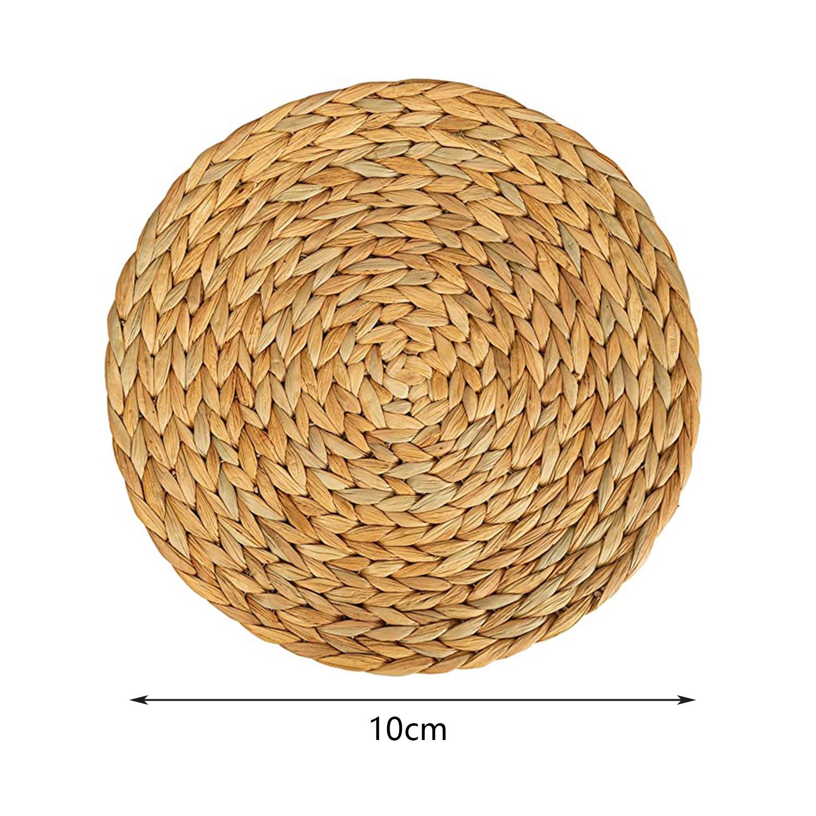 Round Table Mat Farmhouse Anti - огляд і ціна Coffee Tea Place