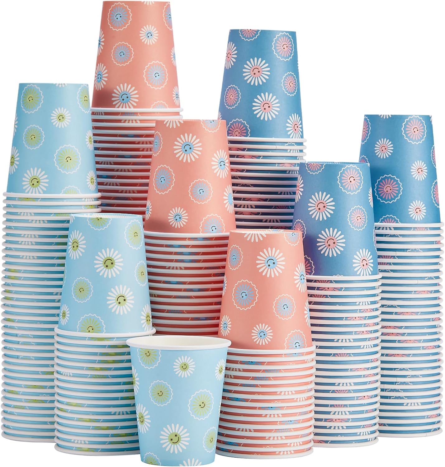 300 Pack 8oz Disposable Paper  - огляд і ціна Coffee Tea Images
