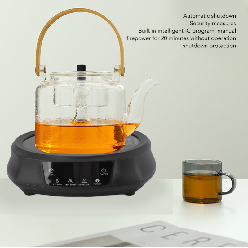 110V Portable Electric Mini St - огляд і ціна Coffee Tea Hot