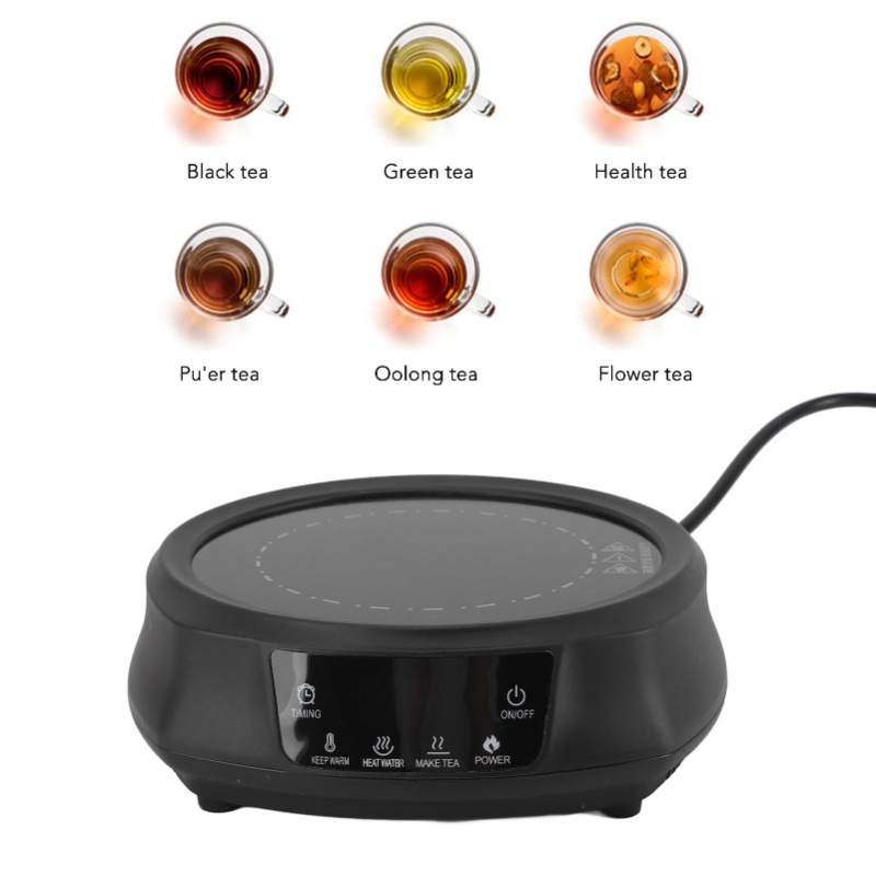 110V Portable Electric Mini St - огляд і ціна Coffee Tea Hot