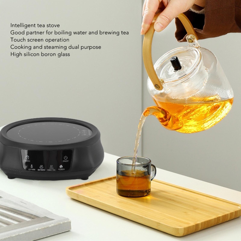 110V Portable Electric Mini St - огляд і ціна Coffee Tea Hot