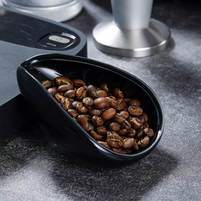Ceramic Coffee Bean Dosing Tra - огляд і ціна Coffee Tea Beans