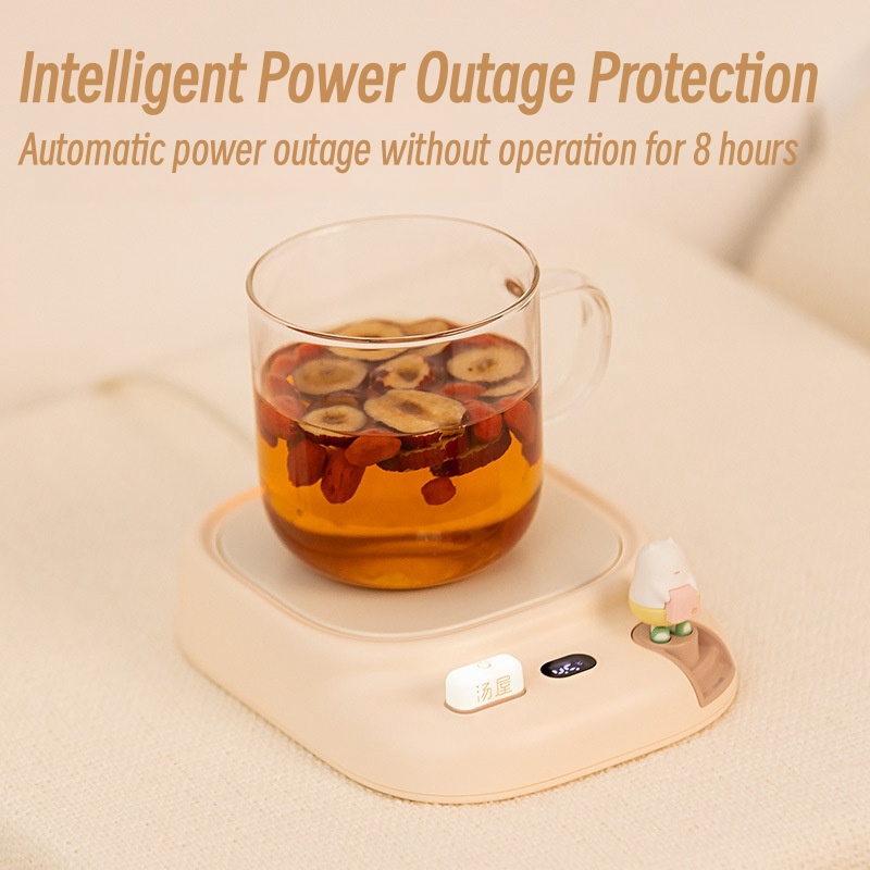 40W Coffee Mug Warmer Cup Heat - огляд і ціна Coffee Tea Hot