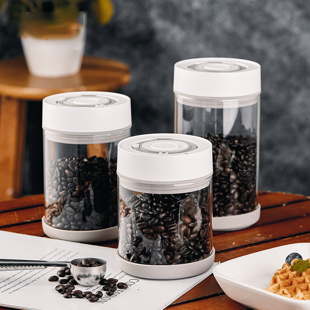 Kitchen Moisture-proof Glass C - огляд і ціна Coffee Tea Beans