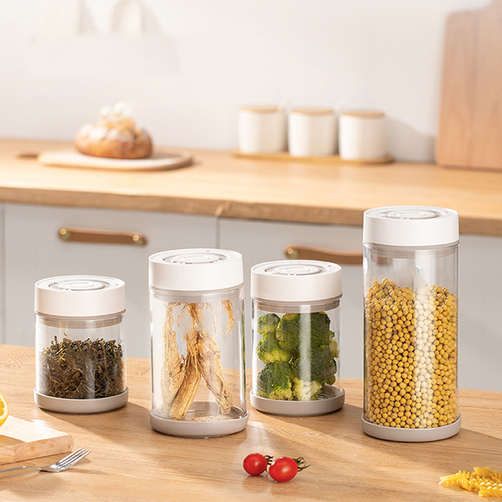 Kitchen Moisture-proof Glass C - огляд і ціна Coffee Tea Beans