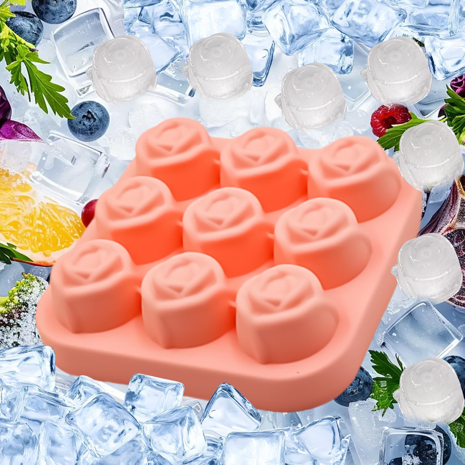 Easy Release Cocktail Ice Mold - огляд і ціна Coffee Tea Holder