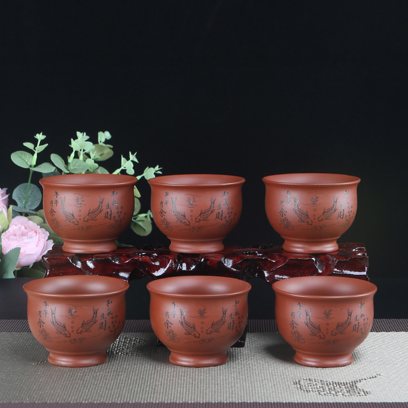 Chinese Yixing Purple Clay Tea - огляд і ціна Coffee Tea In Chinese