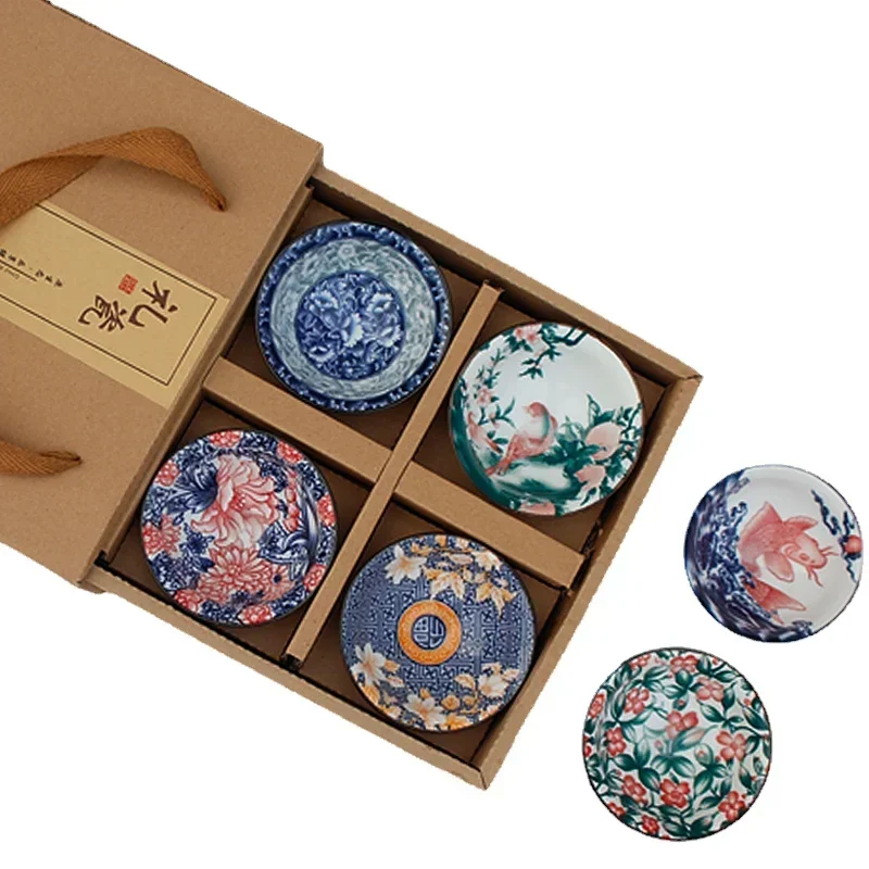 6PCS Chinese Household Teaware - огляд і ціна Coffee Tea In Chinese