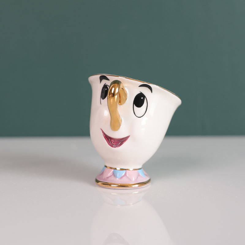 Hot Teapot Cartoon Beauty And  - огляд і ціна Coffee Tea Room