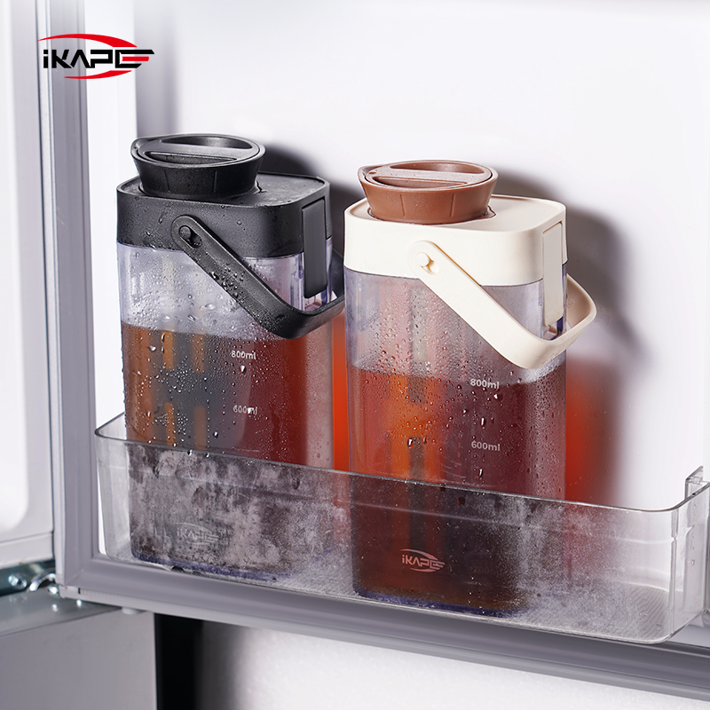 IKAPE 1L Cold Brew Coffee Make - огляд і ціна Coffee Tea Home