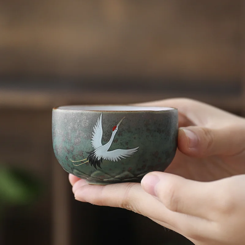 CHANSHOVA 100ml Chinese Retro  - огляд і ціна Coffee Tea In Chinese
