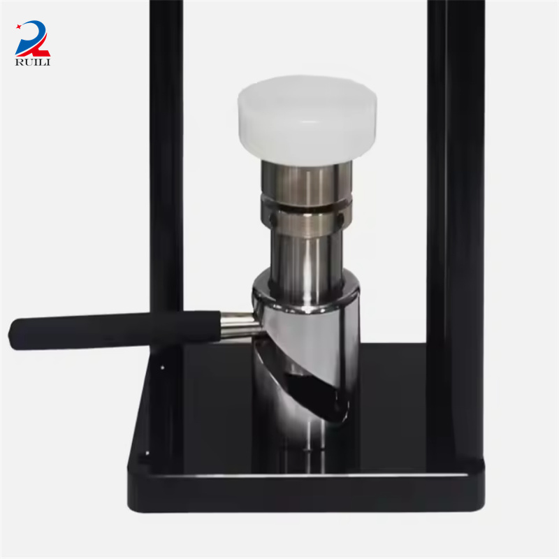 New Design Manual Can Sealing  - огляд і ціна Coffee Tea Machine