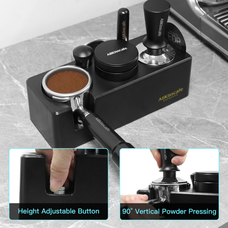 AliKisscafe Coffee Tamping Sta - огляд і ціна Coffee Tea Holder