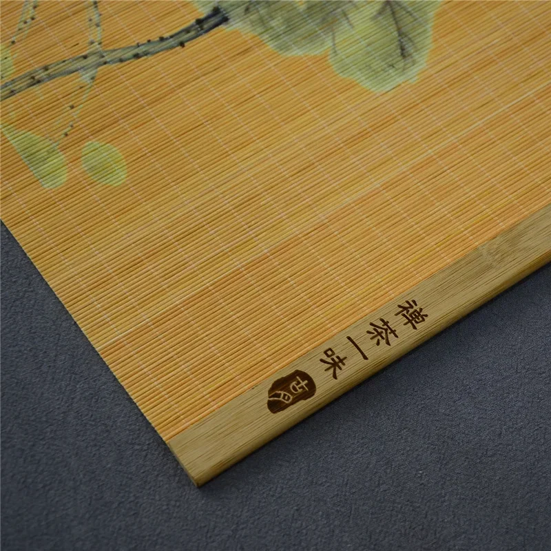 Bamboo Cup Mat Kung Fu Tea Acc - огляд і ціна Coffee Tea Place