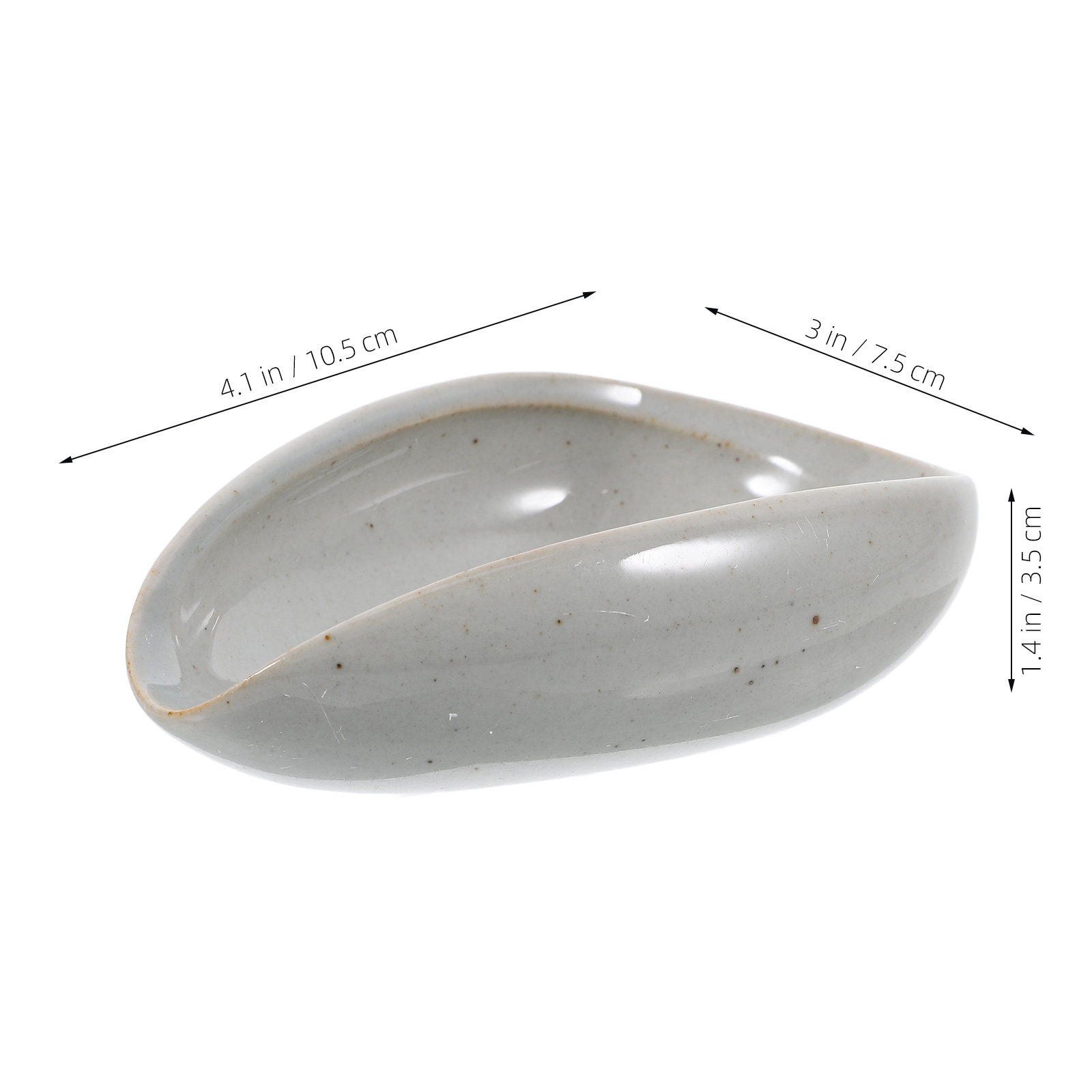 Ceramic Coffee Bean Tray Multi - огляд і ціна Coffee Tea Beans