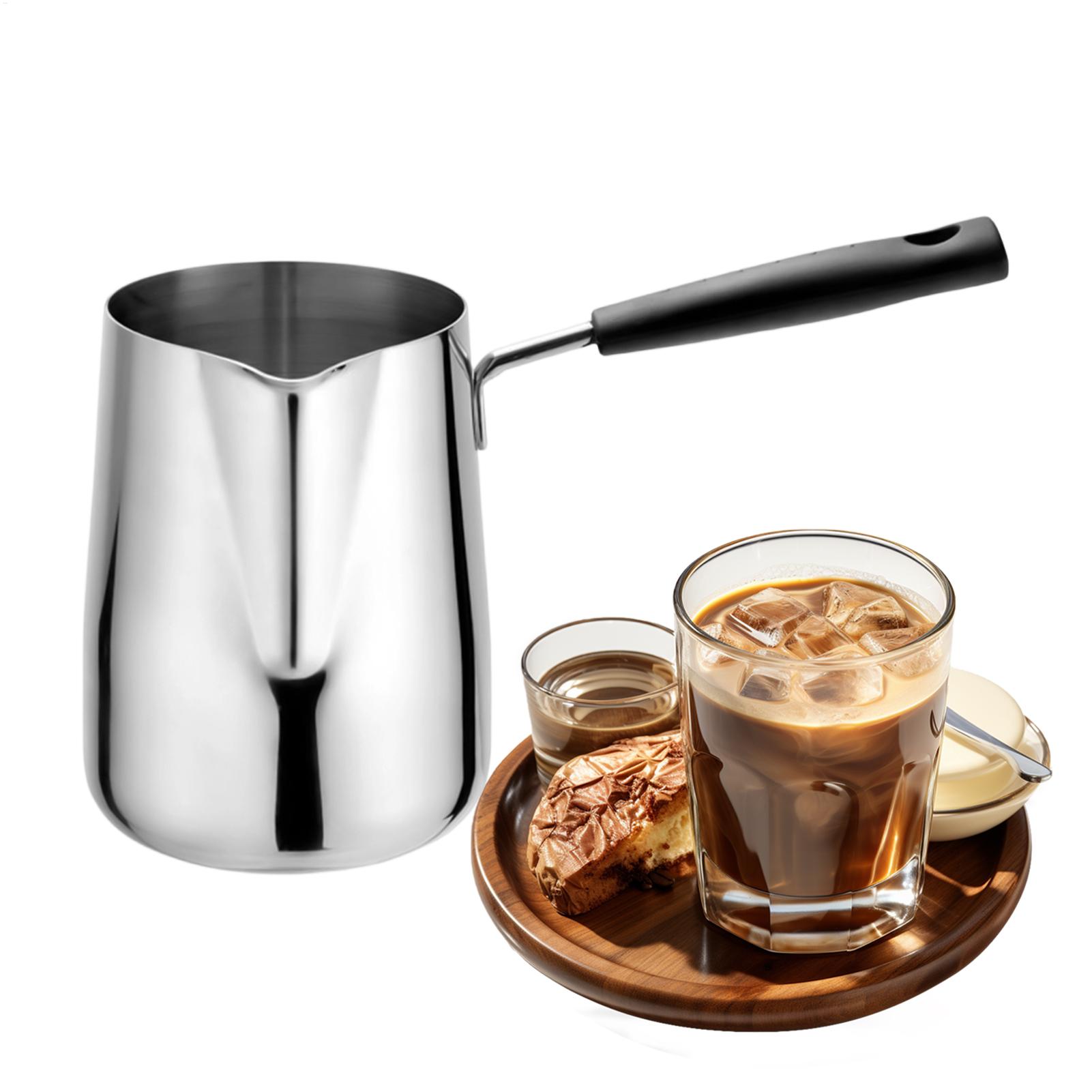 Small Coffee Pot 600ml Drinks  - огляд і ціна Coffee Tea Hot