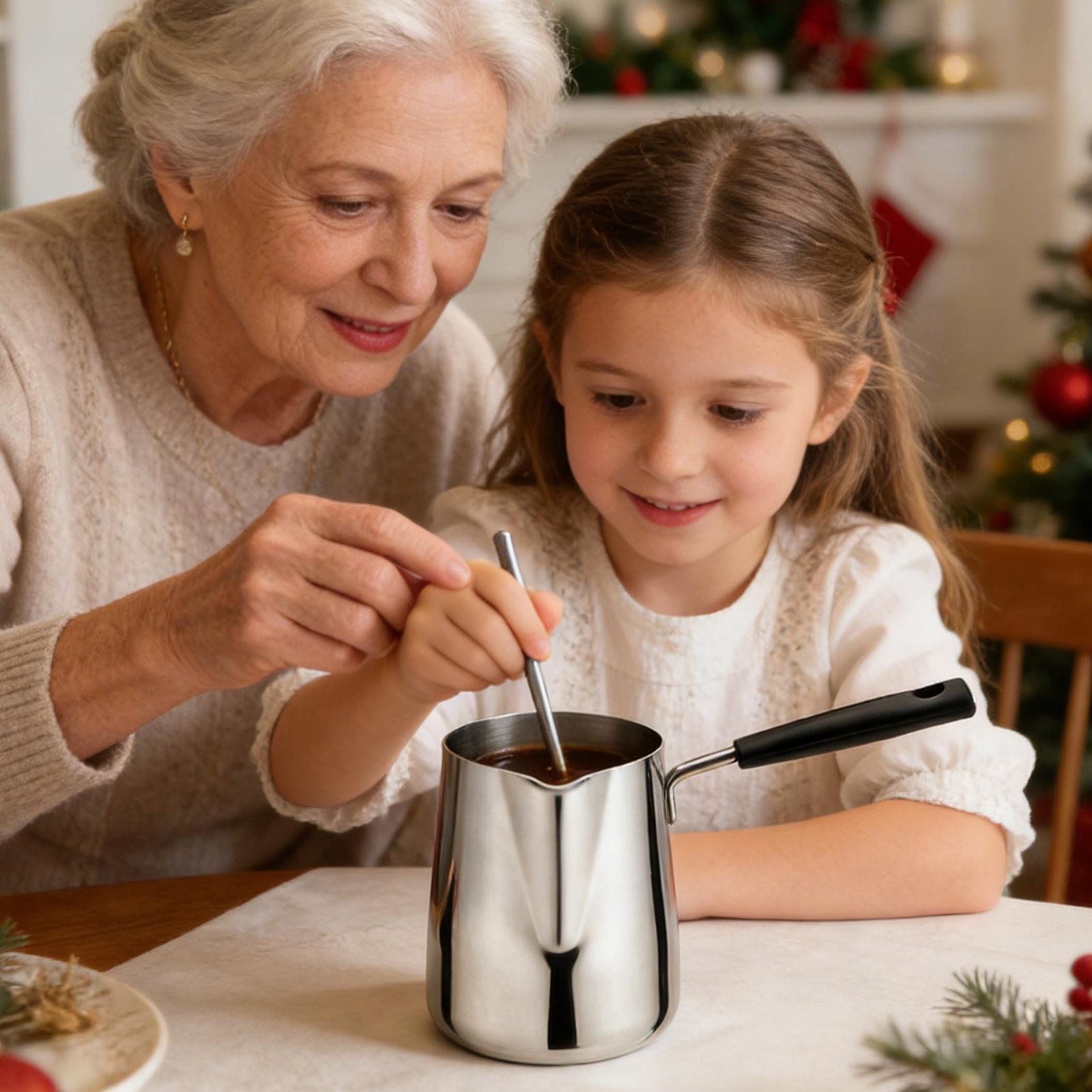Small Coffee Pot 600ml Drinks  - огляд і ціна Coffee Tea Hot