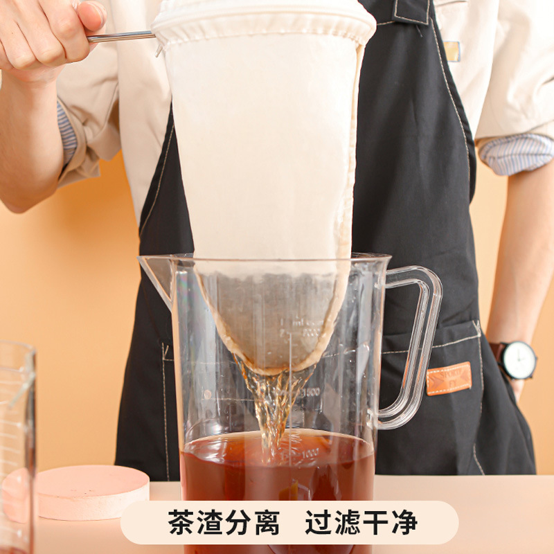 milk tea filter bag, tea bag,  - огляд і ціна Coffee Tea Bags