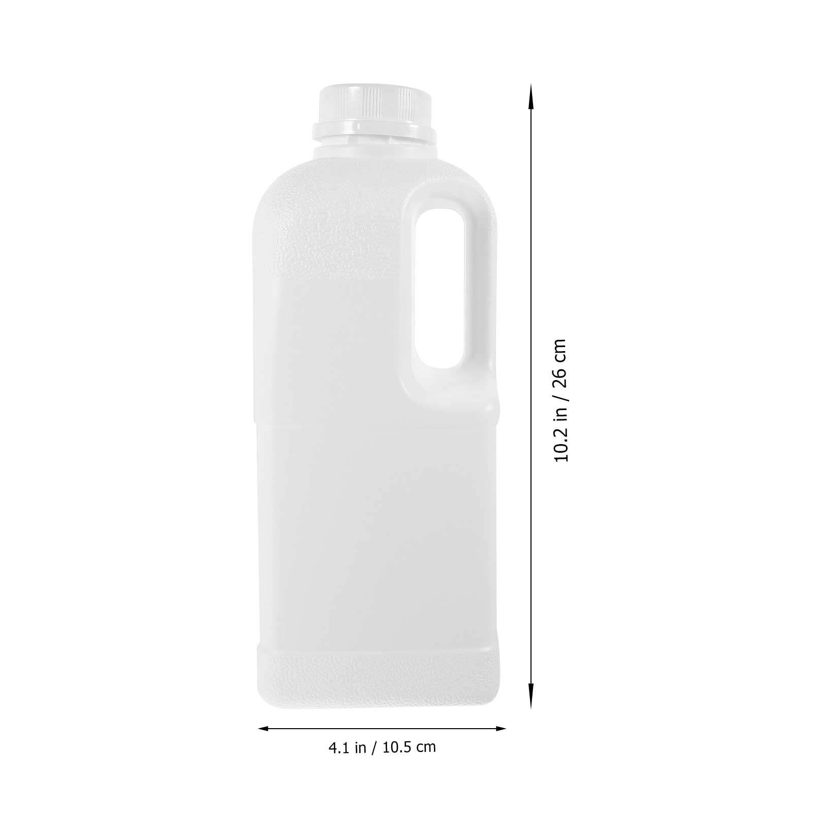 3Pcs Large Capacity 2 Gallon W - огляд і ціна Coffee Tea Containers