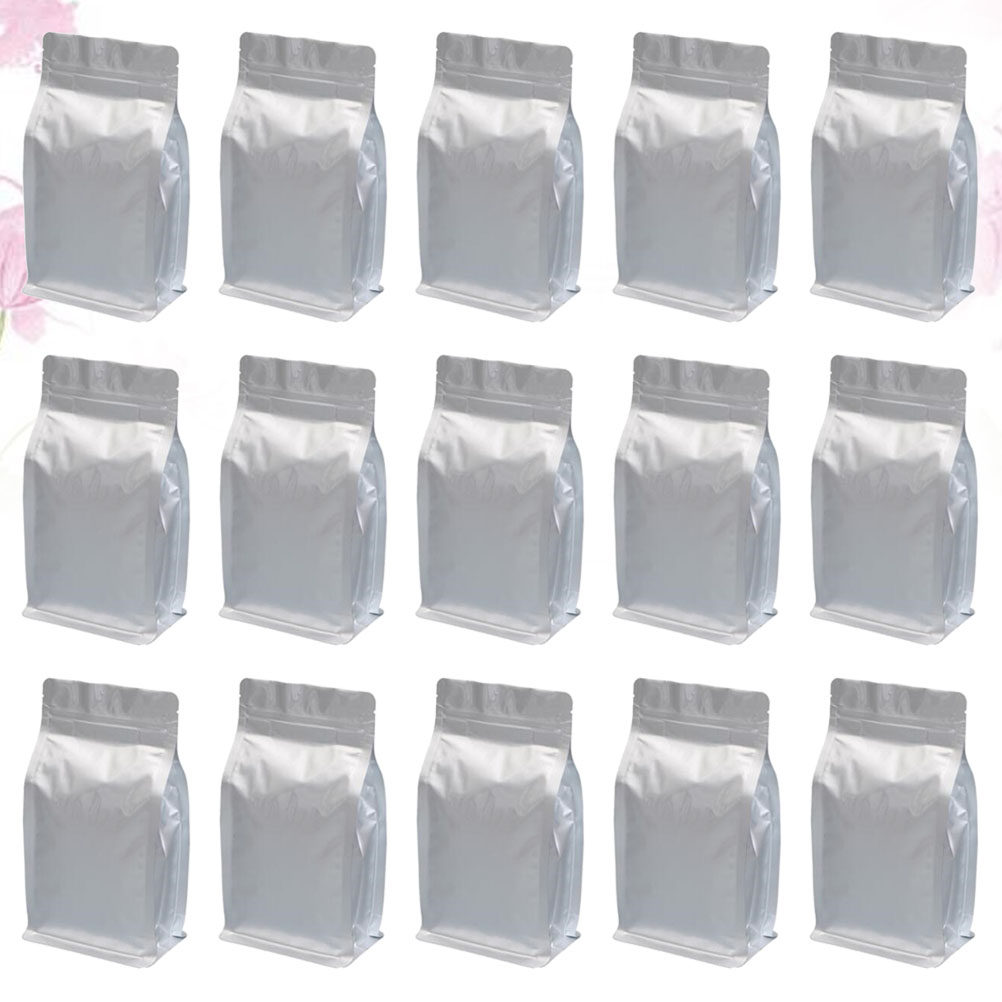 20pcs Stand Up Self Seal Bag 2 - огляд і ціна Coffee Tea Beans